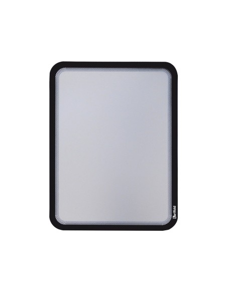 MARCO PORTA ANUNC. MAGNETO A4 4 BANDAS MAGNET.NG.PACK 2 U.195037