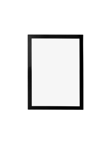 MARCO PORTA ANUNCIOS  MAGNETICO A4 DORSO ADH.REMOV.NG.