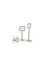 EXP. ROCADA SUELO SERIE NATURAL MAG. ROTATIVO 360 ALTURA AJUSTABLE A3 2