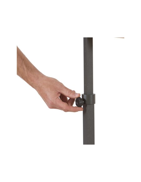 EXP. ROCADA SUELO SERIE NATURAL MAG. ROTATIVO 360 ALTURA AJUSTABLE A3