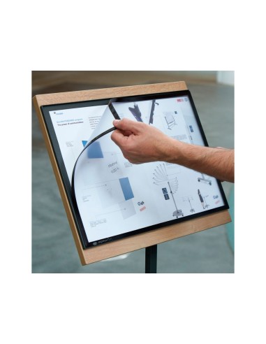 EXP. ROCADA SUELO SERIE NATURAL MAG. ROTATIVO 360 ALTURA AJUSTABLE A3