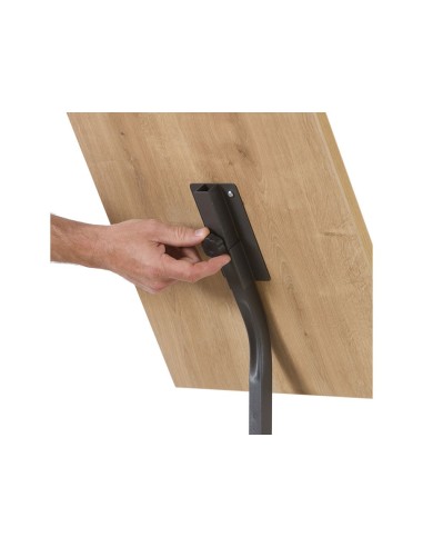 EXP. ROCADA SUELO SERIE NATURAL MAG. ROTATIVO 360 ALTURA AJUSTABLE A3