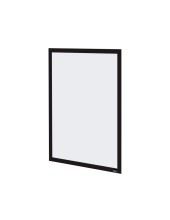 MARCO PORTA ANUNCIOS NOBO A3 MARCO MAG. AUTOADHESIVO NG.PACK 2 UD.