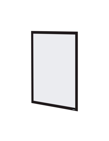 MARCO PORTA ANUNCIOS NOBO A3 MARCO MAG. AUTOADHESIVO NG.PACK 2 UD.