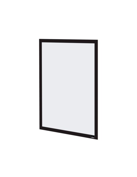 MARCO PORTA ANUNCIOS NOBO A3 MARCO MAG. AUTOADHESIVO NG.PACK 2 UD.