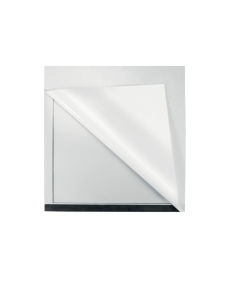 MARCO PORTA ANUNCIOS NOBO A3 MARCO MAG.AUTOADHESIVO PLATA PK.DE 2 UD.