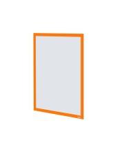 MARCO PORTA ANUNCIOS NOBO A3 MARCO MAG. AUTOADHESIVO NJ. PK.DE 2 UD.