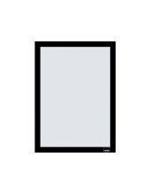 MARCO PORTA ANUNCIOS NOBO A4 MARCO MAG. AUTOADHESIVO NG.PACK 2 UD.