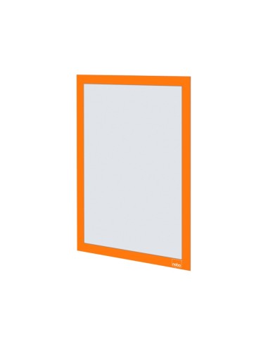 MARCO PORTA ANUNCIOS NOBO A4 MARCO MAG. AUTOADHESIVO NJ. PK.DE 2 UD.