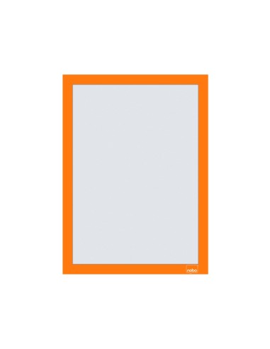 MARCO PORTA ANUNCIOS NOBO A4 MARCO MAG. AUTOADHESIVO NJ. PK.DE 2 UD.