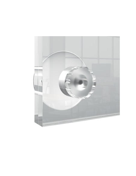 MARCO PORTANUNCIOS NOBO ACRILICO TPTE. REMOV.A3 S/MARCO 348X24X471MM