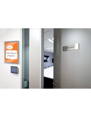 MARCO PORTANUNCIOS NOBO IMPRESSION PRO A3 MARCO CLIP AL.320X17X445MM