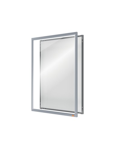 MARCO PORTANUNCIOS NOBO IMPRESSION PRO A3 MARCO CLIP AL.320X17X445MM