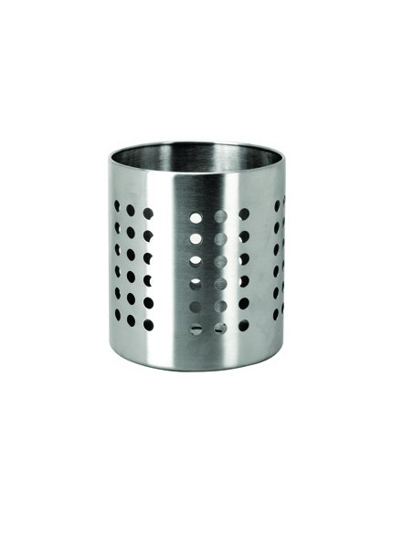 PORTAUTENSILIOS COCINA IBILI PREMIER ACERO INOXIDABLE