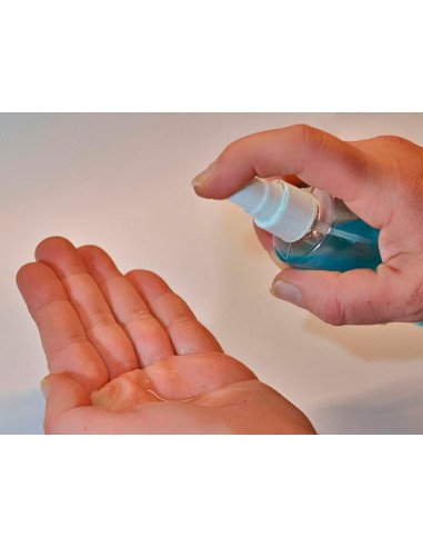 SOLUCION ANTISEPTICA CLORHEXIDINA DESINCLOR BOTE PULVERIZADOR 30 ML