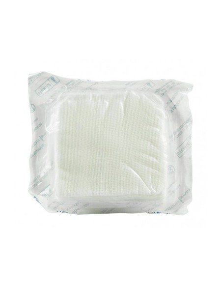 GASA ESTERIL ALGODON HIDROFILO CAJA 100 UD.