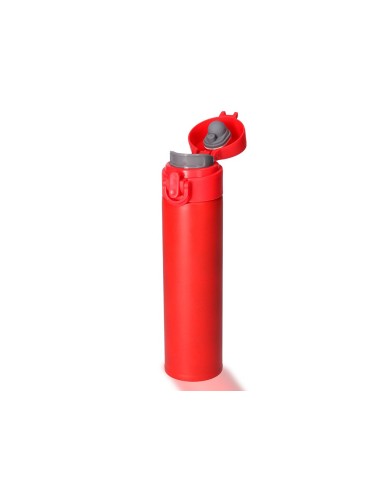 TERMO ACERO INOXIDABLE DOBLE COBERTURA APERTURA FACIL BOTON 330