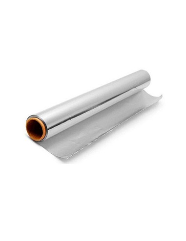PAPEL ALUMINIO GRANDI ROLLO 45 CM X  30 M