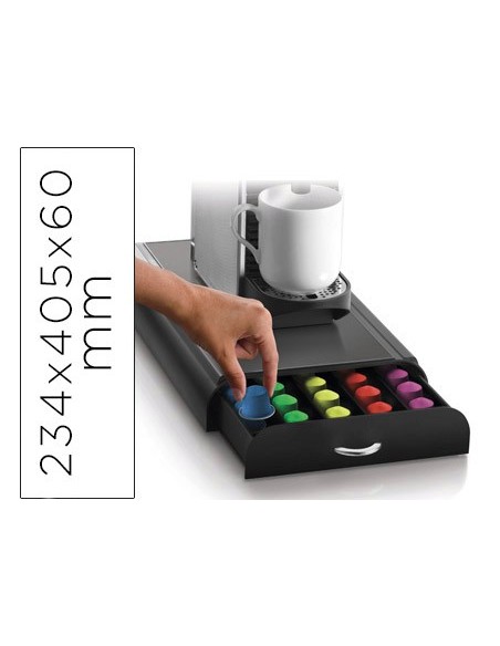 CAJON CEP PT. C/5 COMP. NG.ESPECIAL CAPSULAS MONODOSIS 23005