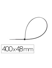 BRIDA Q-CON.NG.400X4,8MM 100 UD.