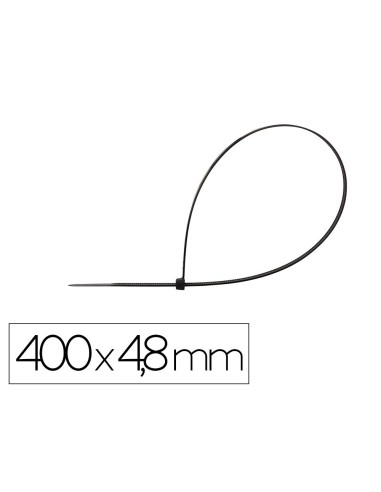 BRIDA Q-CON.NG.400X4,8MM 100 UD.