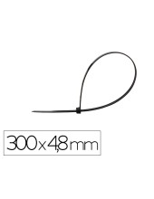 BRIDA Q-CON.NG.300X4,8MM 100 UD.