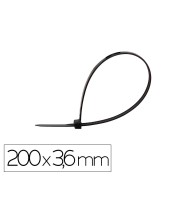 BRIDA Q-CON.NG.200X3,6MM 100 UD.