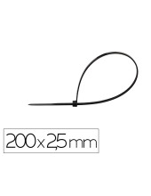 BRIDA Q-CON.NG.200X2,5MM 100 UD.