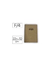 PORTA MENUS LIDERPAPEL PU 22,5 X 32 CM CON 4 FUNDAS 2