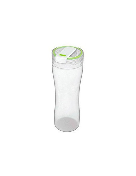 VASO BEBIDAS OFFISYS CAP.0,8L.DOBLE AP.LIMPIEZA FACIL HERM. 81X240 MM
