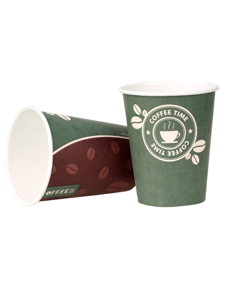 VASO TERMICO CARTON 120 CC PQ.50 UDS.