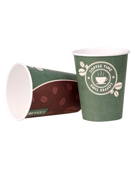 VASO TERMICO CARTON 200 CC PQ.50 UDS.