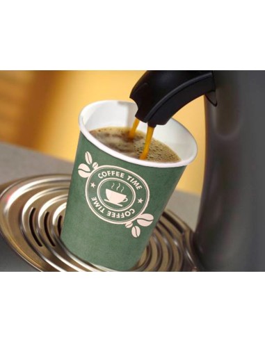 VASO TERMICO CARTON 200 CC PQ.50 UDS.