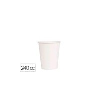 VASO TERMICO CARTON 240 CC PAQUETE DE 50 UNIDADES 2