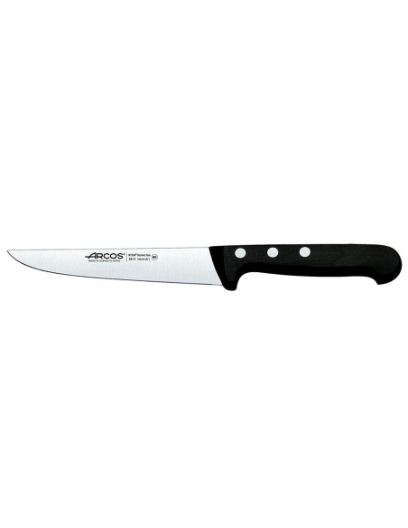 CUCHILLO COCINA ARCOS UNIVERSAL HOJA ACERO INOXIDABLE 150 MM