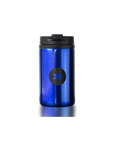 VASO ANTARTIK ACERO INOXIDABLE T.DOSIFICADOR ACOLCHADA 290 ML AZ.