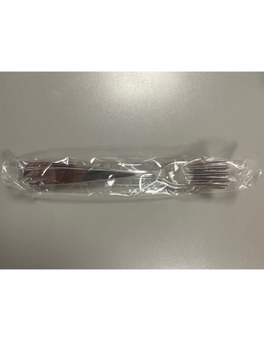 TENEDOR JAY MESA HOTEL ACERO INOXIDABLE 18/10 195MM