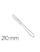 CUCHILLO JAY MESA HOTEL ACERO INOXIDABLE 18/10 213MM