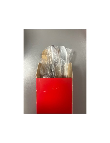 CUCHILLO JAY MESA HOTEL ACERO INOXIDABLE 18/10 213MM