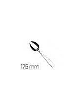 CUCHARA POSTRE JAY MESA HOTEL ACERO INOXIDABLE 18/10 181MM 2