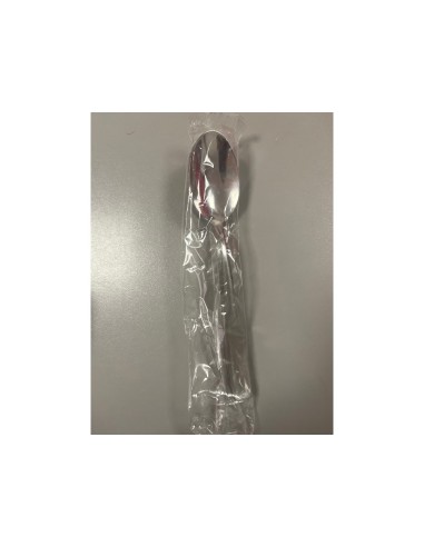 CUCHARA POSTRE JAY MESA HOTEL ACERO INOXIDABLE 18/10 181MM