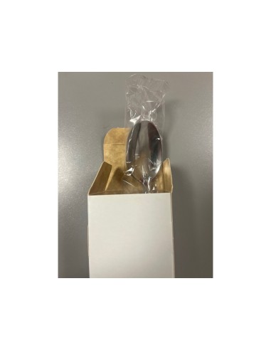 CUCHARA POSTRE JAY MESA HOTEL ACERO INOXIDABLE 18/10 181MM