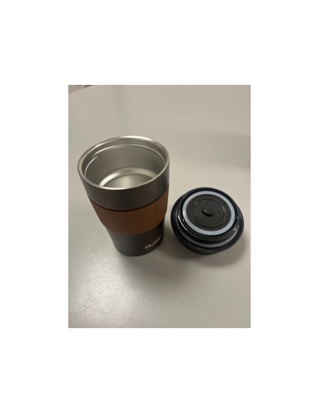 VASO TERMICO IBILI DOBLE PARED LUXE CAFE 360 ML