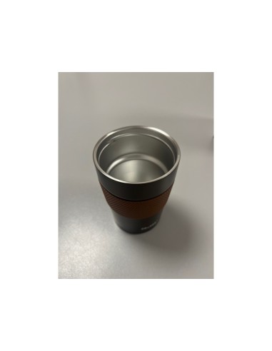 VASO TERMICO IBILI DOBLE PARED LUXE CAFE 360 ML