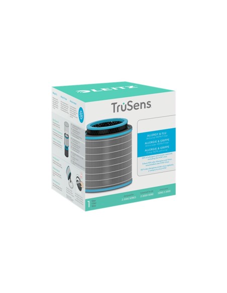 FILTRO LEITZ PURIFICADOR AIRE GR.Z-3000/Z-3500 ALERGIAS GRIPE