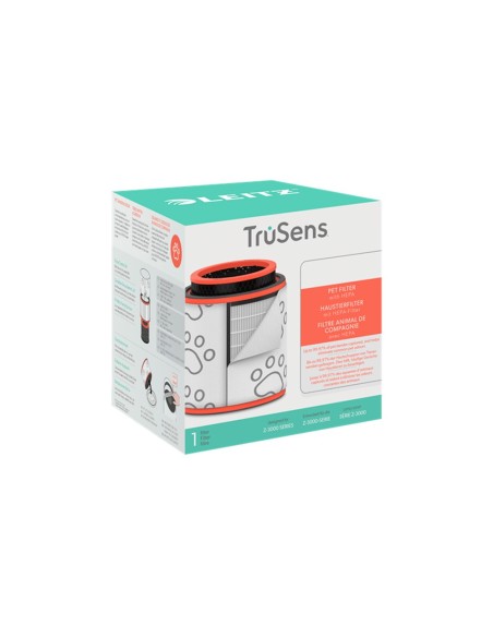 FILTRO HEPA LEITZ PURIFICADOR AIRE GRANDE Z-3000/Z-3500 MASCOTAS