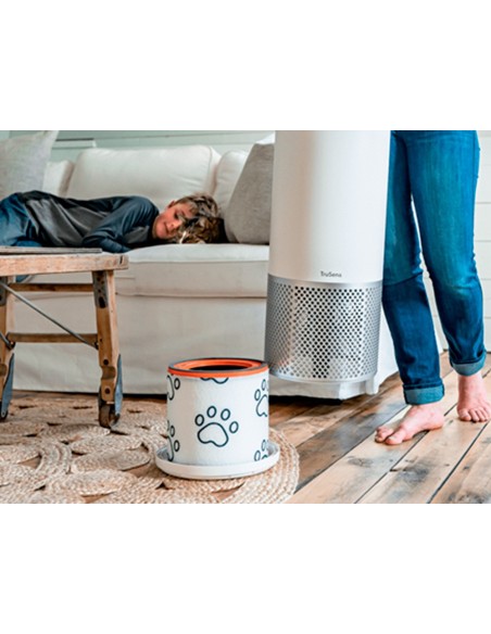 FILTRO HEPA LEITZ PURIFICADOR AIRE GRANDE Z-3000/Z-3500 MASCOTAS