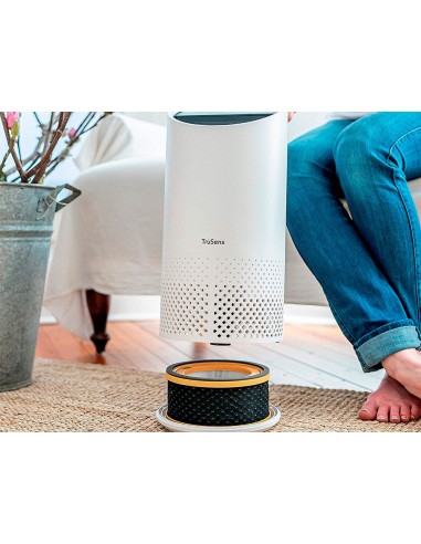 FILTRO HEPA LEITZ PURIFICADOR AIRE PEQUEÐO Z-1000 OLORES COVID