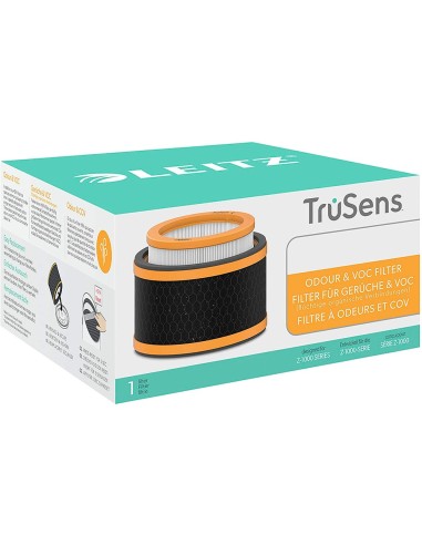 FILTRO HEPA LEITZ PURIFICADOR AIRE PEQUEÐO Z-1000 OLORES COVID