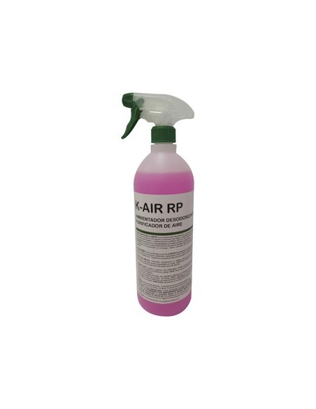 AMBIENTADOR SPRAY IKM K-AIR OLOR ROPA LIMPIA BOTELLA 1 LITRO